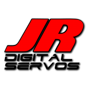 JR Digital Servos Decal