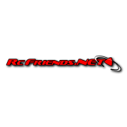 RC Friends.net Decal