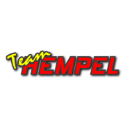 Team Hempel Decal