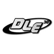 DLE 30 Decal