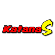 Katana S Decal