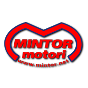 Mintor Motors Decal