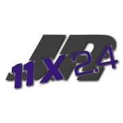 JR 11X Decal