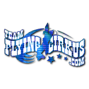Team Flying Circus.com Decal