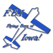 FBI Boys Decal