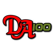 da cowl 100 Decal