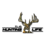 hunting life Decal