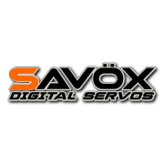 savox servos Decal