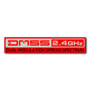 DMSS 2.4ghz Decal