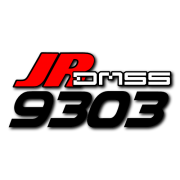JR DMSS 9303 Decal