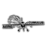 aero cumulus Decal