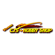 cjs hobby shop Decal