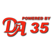 da 35 Decal