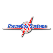 powerbox systems Decal