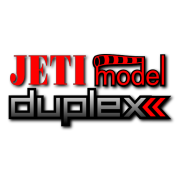 jeti duplex Decal