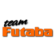 futaba team Decal