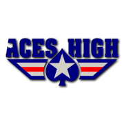 aces high Decal
