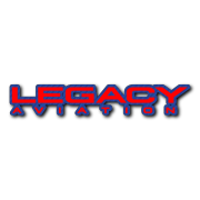 legacy aviation Decal
