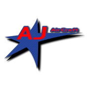 AJ Aircraft Decal