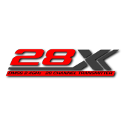 jr 28X Decal