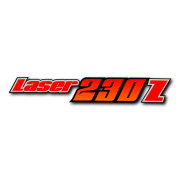 laser 230z Decal