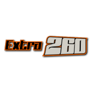 Extra 260v6 Decal