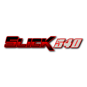 slick 540v3 Decal