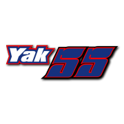 yak 55v8 Decal