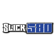 slick 580v1 Decal