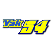 yak 54v8 Decal