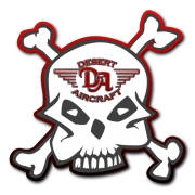 DA Skull decal Decal