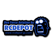 deeforce aviation v2 Decal