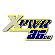 Xpwr 35 Decal