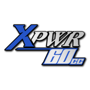 Xpwr 60 Decal