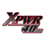 Xpwr 40 Decal