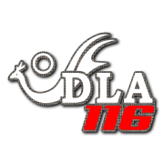 DLA 116 Decal