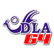 DLA 64 Decal