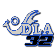 DLA 32 Decal