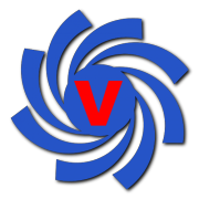 Vbar logo Decal