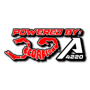 A 4220 Decal