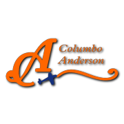 Columbo Anderson Decal