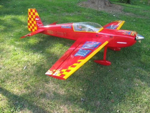 34% CA Models Extra 300