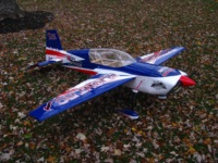 Extreme Flight 91" Extra 300 graphics