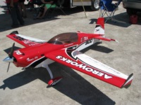 Aeroworks Extra 300 Package