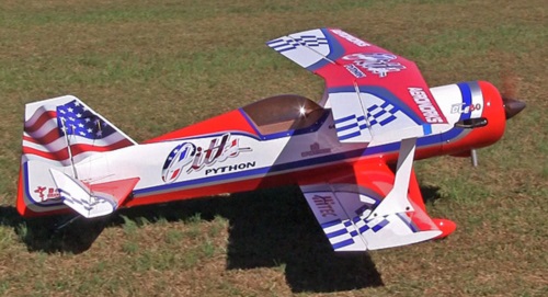 Aeroworks Pitts