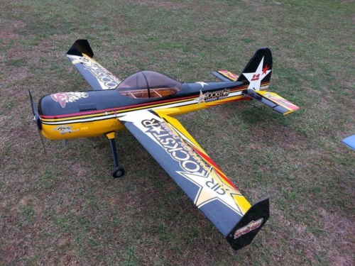 Black 3Dhs Yak55 2