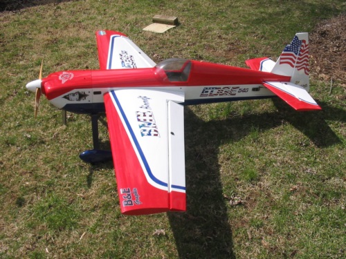 BME Edge540