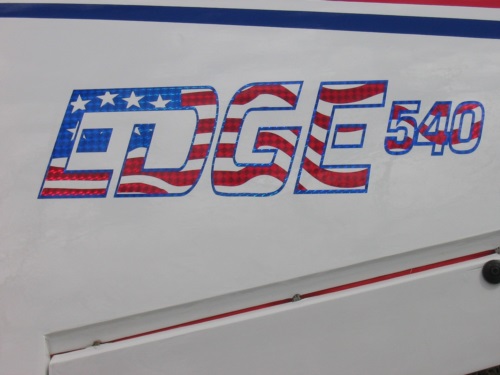 American Edge 540