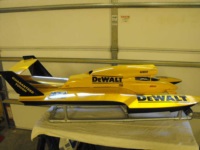 Dewalt Boat