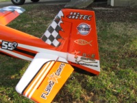 Yak55 tail